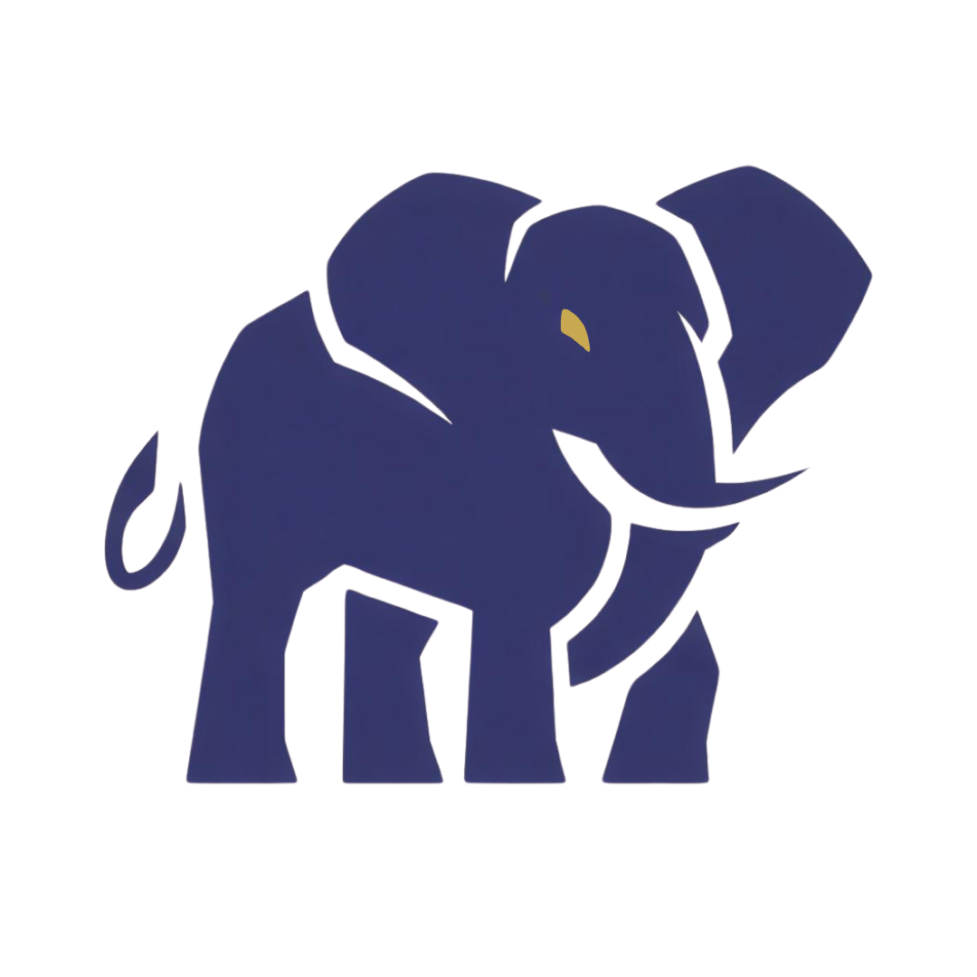 Indigo Elephant mark